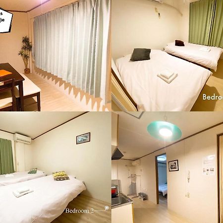 ラグジュアリ難波301 Apartment Osaka Exterior photo