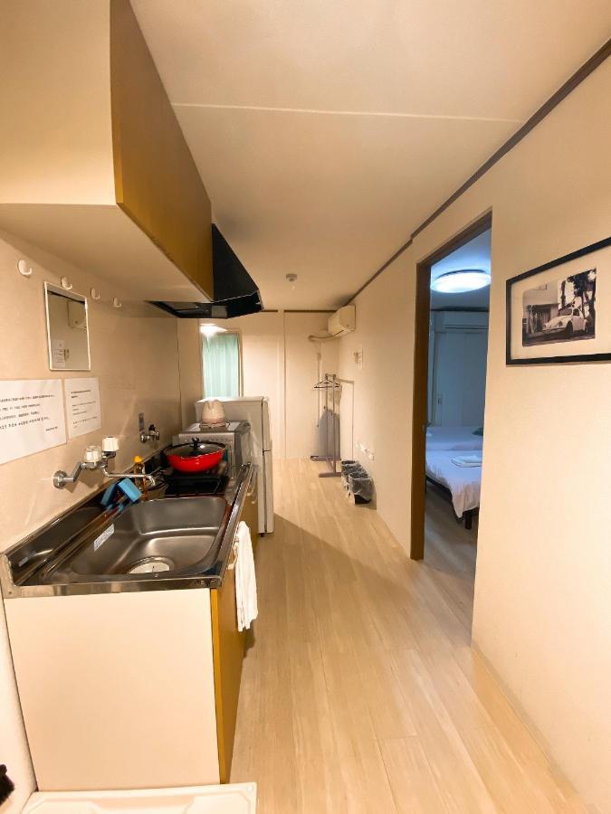 ラグジュアリ難波301 Apartment Osaka Exterior photo