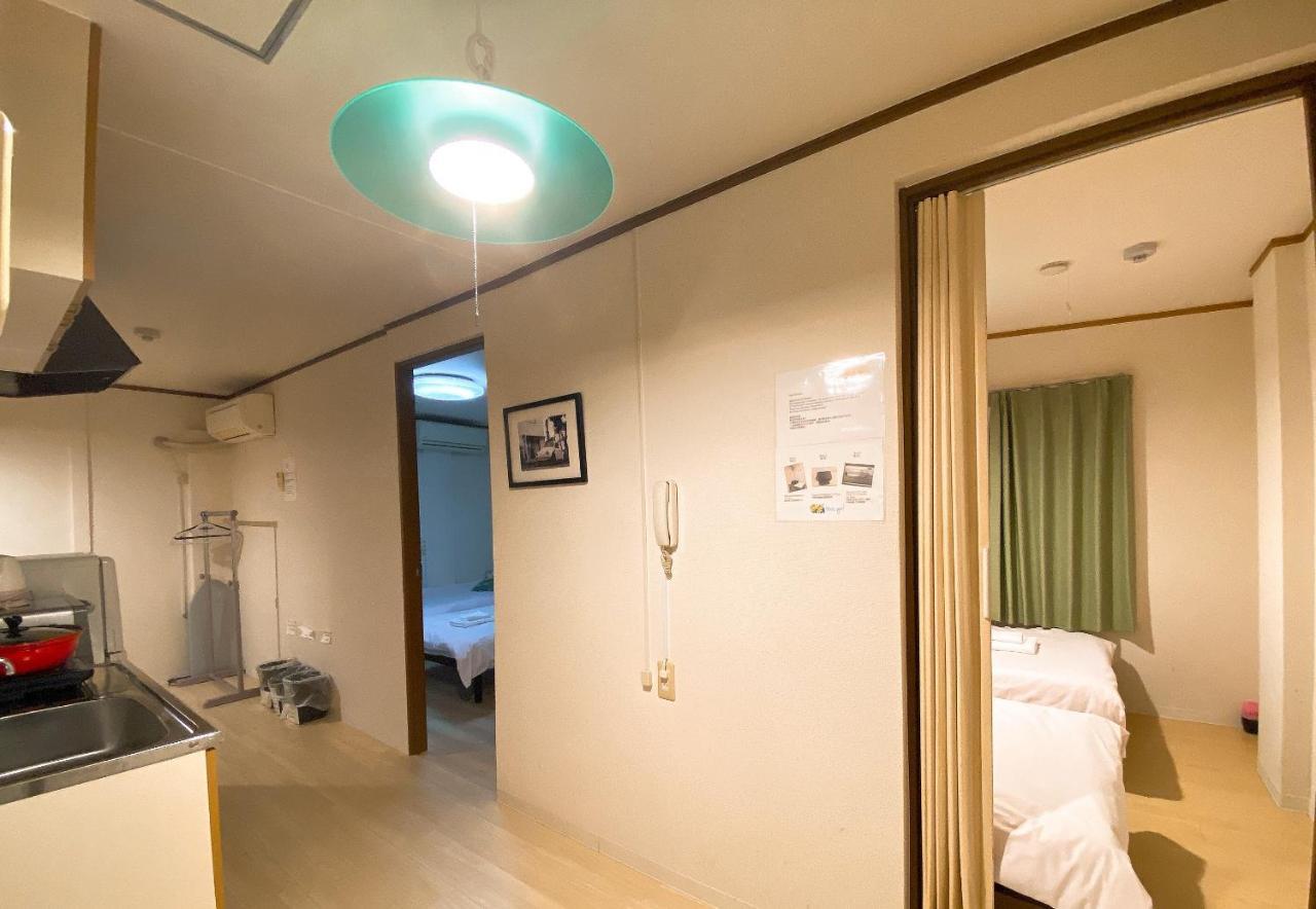 ラグジュアリ難波301 Apartment Osaka Exterior photo