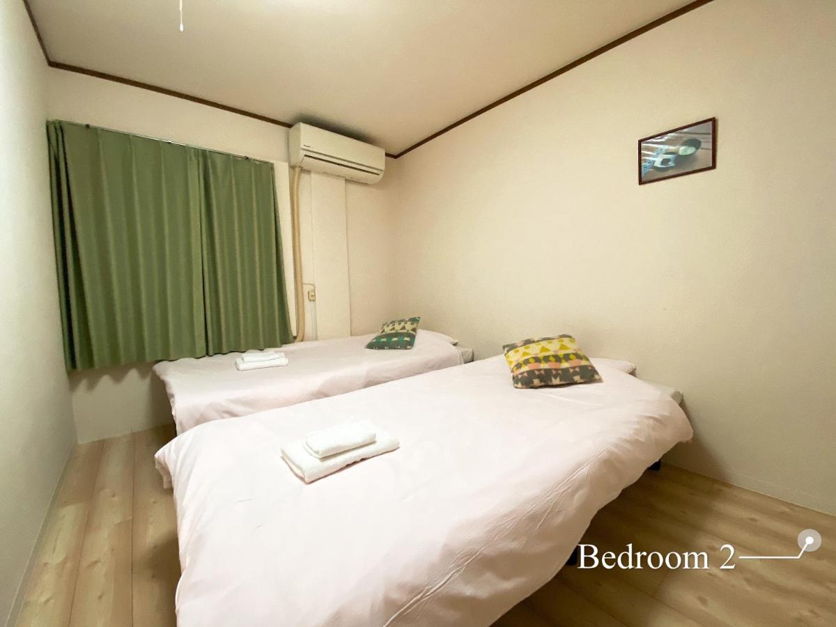 ラグジュアリ難波301 Apartment Osaka Exterior photo