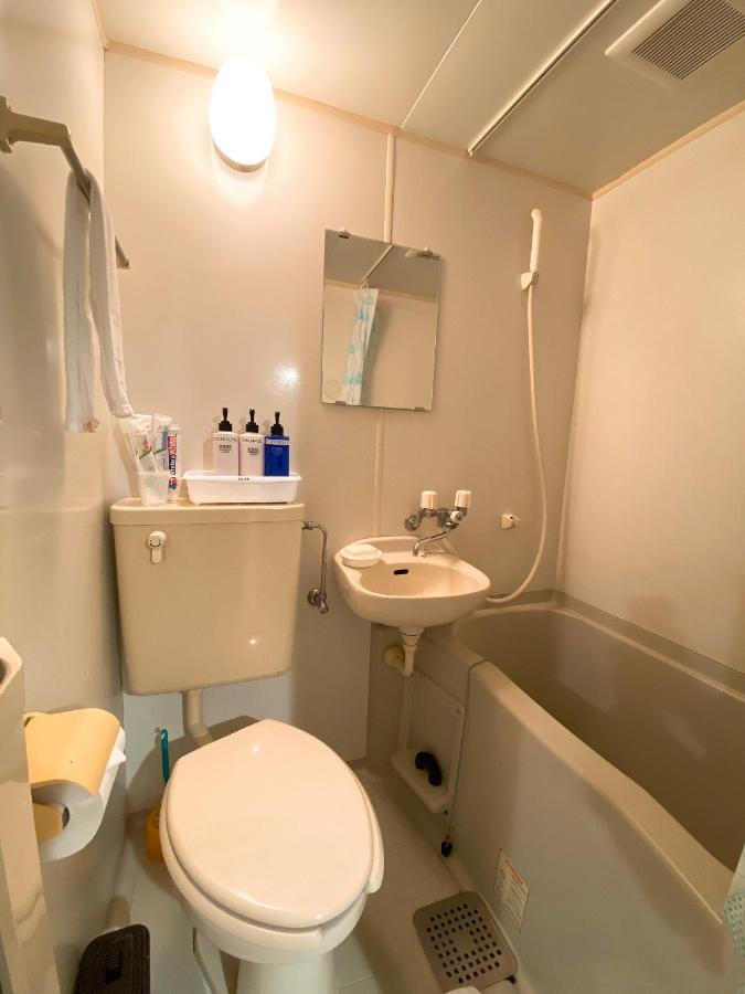 ラグジュアリ難波301 Apartment Osaka Exterior photo