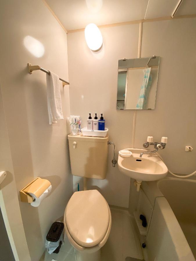 ラグジュアリ難波301 Apartment Osaka Exterior photo