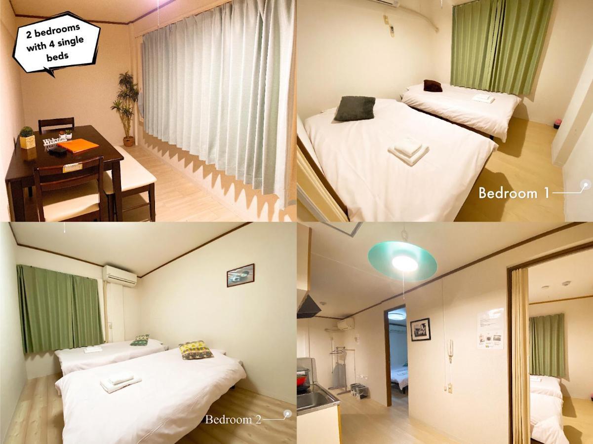 ラグジュアリ難波301 Apartment Osaka Exterior photo